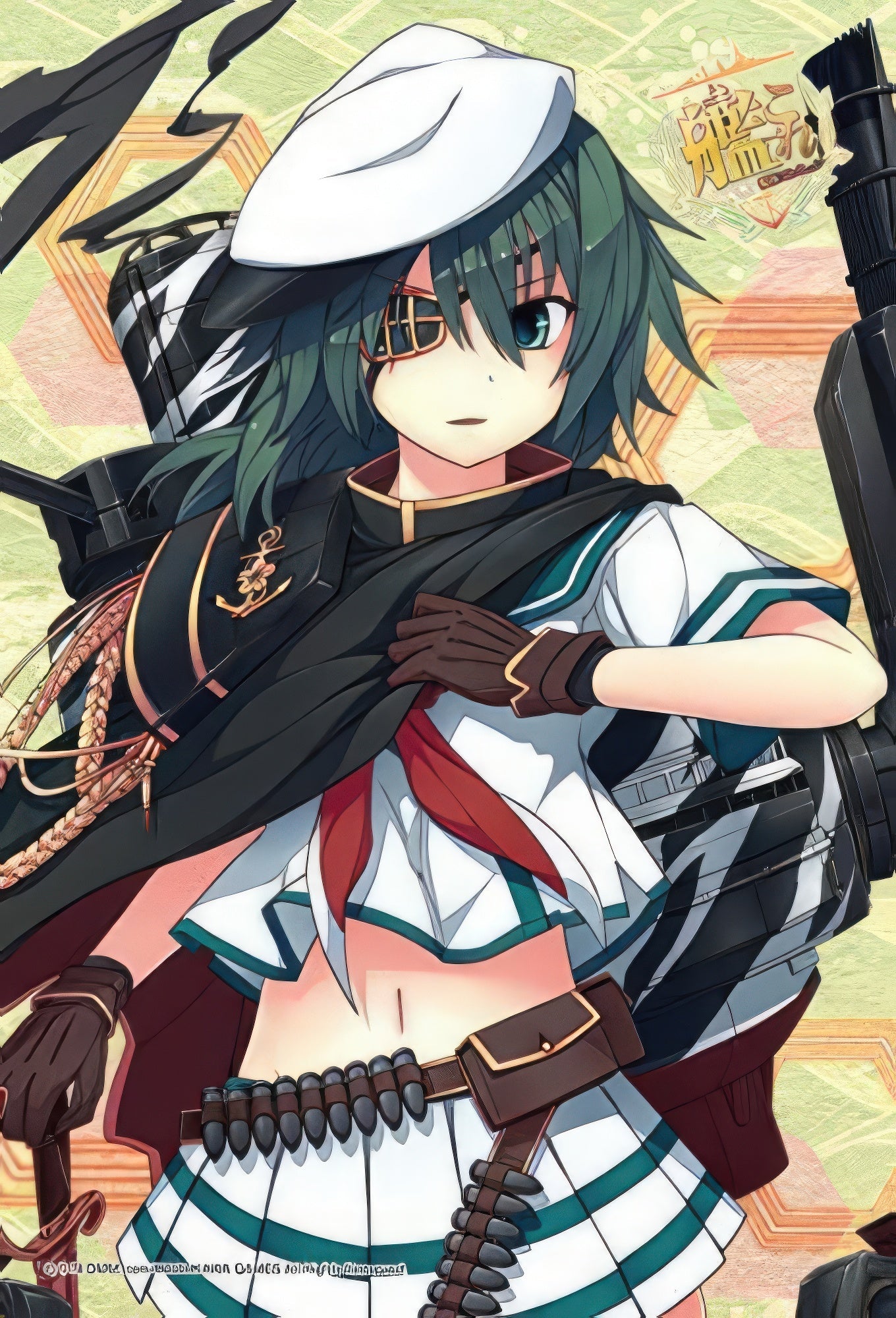 ensky-150-488-kantai-collection-kiso-kaiji-150-pieces-jigsaw-puzzle