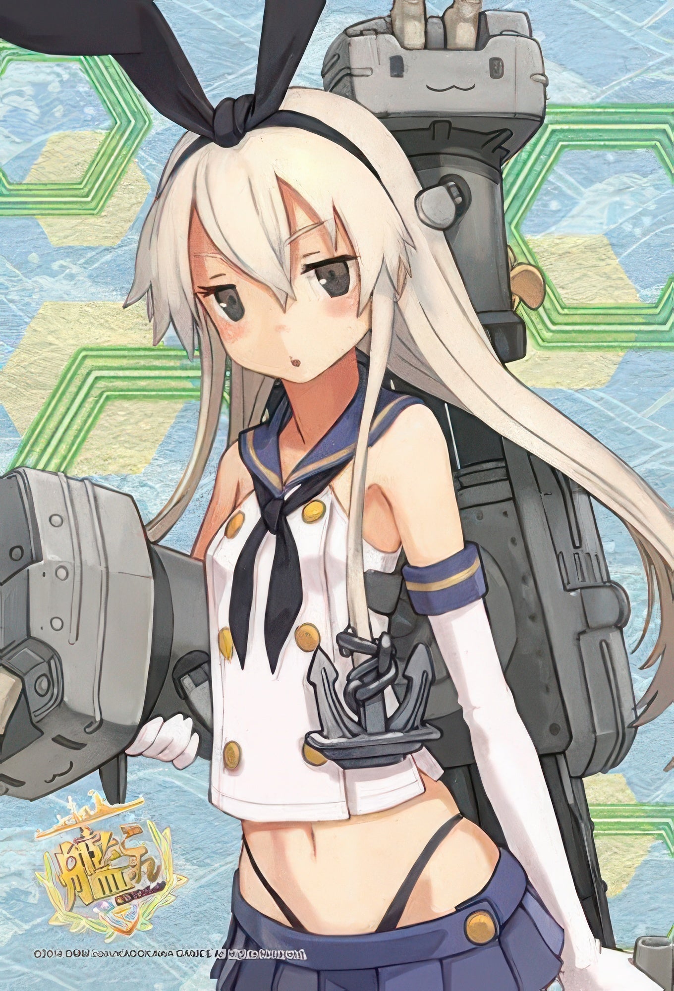 ensky-150-490-kantai-collection-shimakaze-150-pieces-jigsaw-puzzle