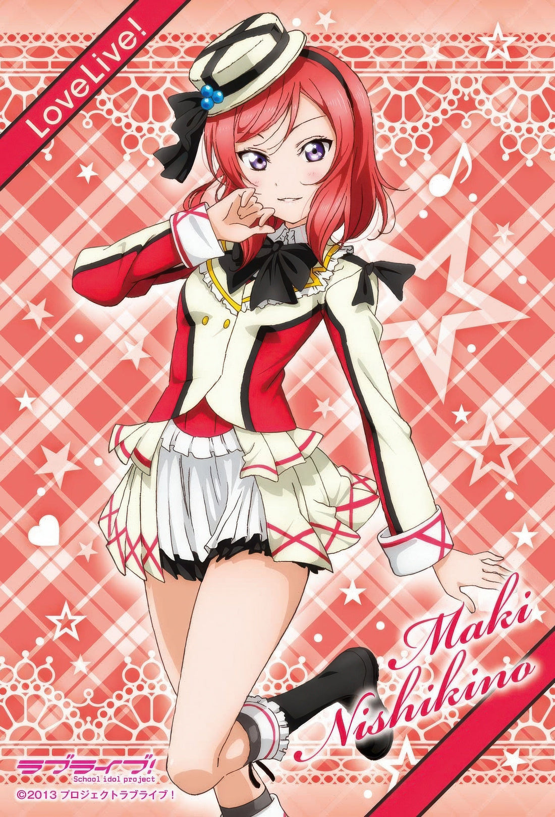 ensky-150-500-love-live-it-s-our-miracle-maki-nishikino-150-pieces-jigsaw-puzzle