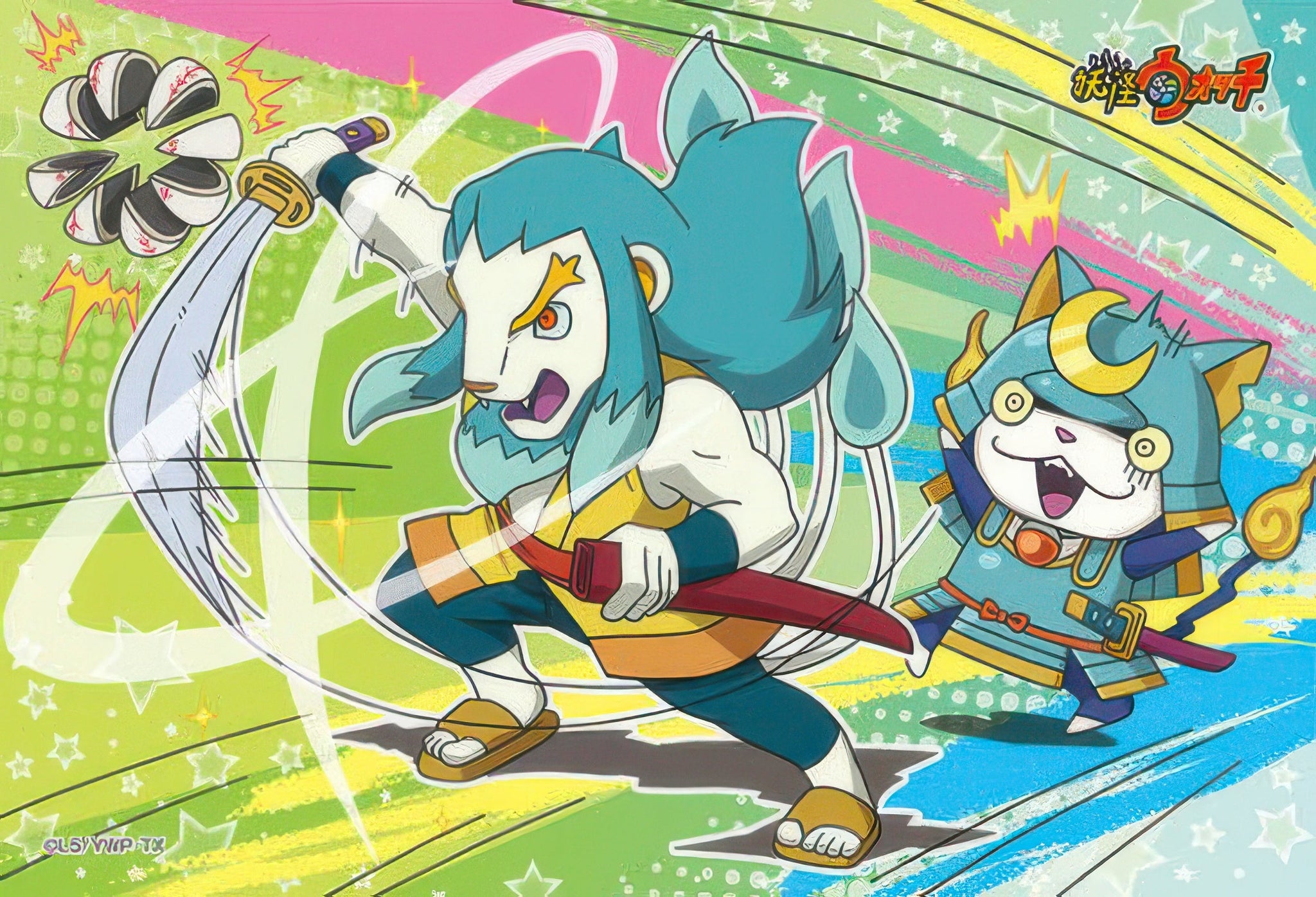 ensky-150-514-behold-my-true-power!-150-pieces-jigsaw-puzzle