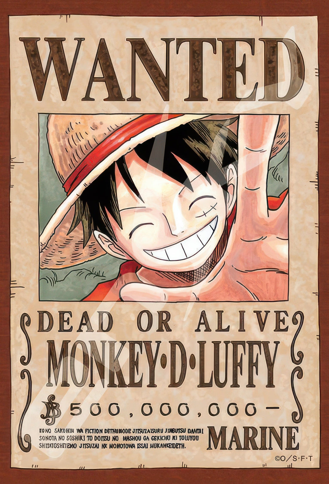 ensky-150-558-one-piece-monkey-d-luffy-150-pieces-jigsaw-puzzle