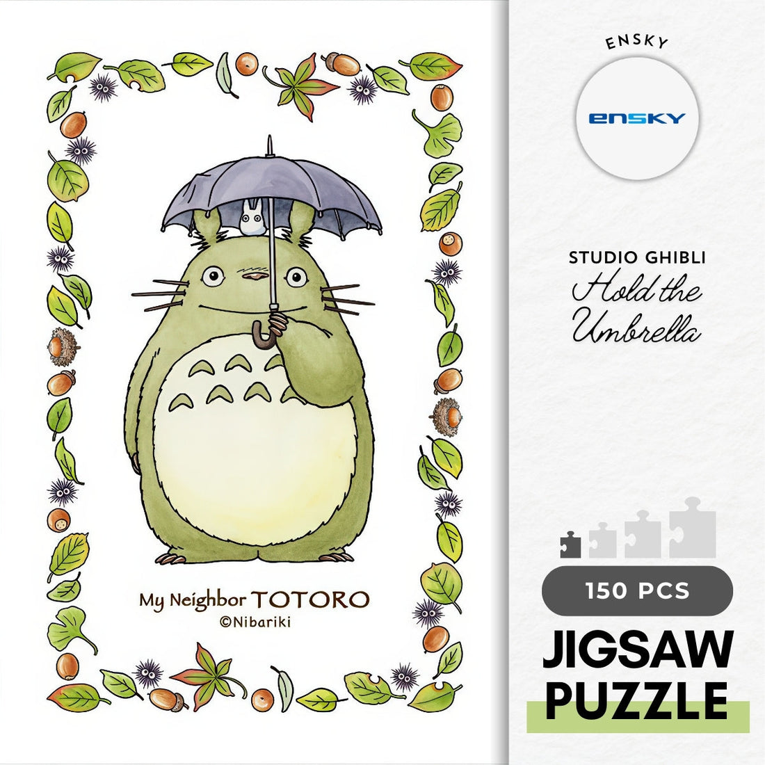 ensky-150-g01-my-neighbor-totoro-hold-the-umbrella-150-pieces-jigsaw-puzzle