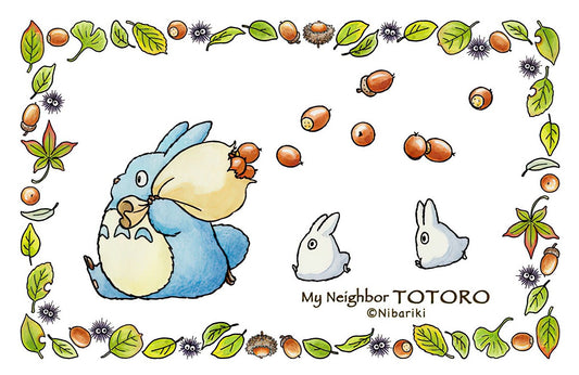 Ensky â€¢ My Neighbor Totoro â€¢ Acorn Poroporoã€€150 PCSã€€Jigsaw Puzzle