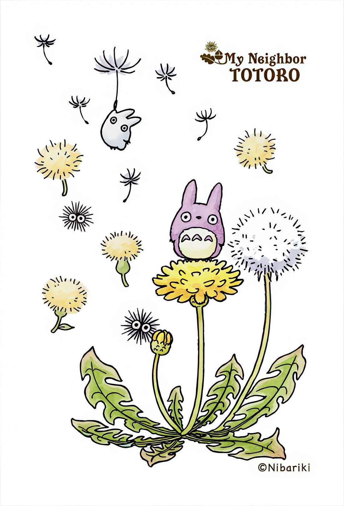 ensky-150-g10-wind-and-dandelions-150-pieces-jigsaw-puzzle