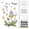 ensky-150-g10-my-neighbor-totoro-wind-and-dandelion-150-pieces-jigsaw-puzzle