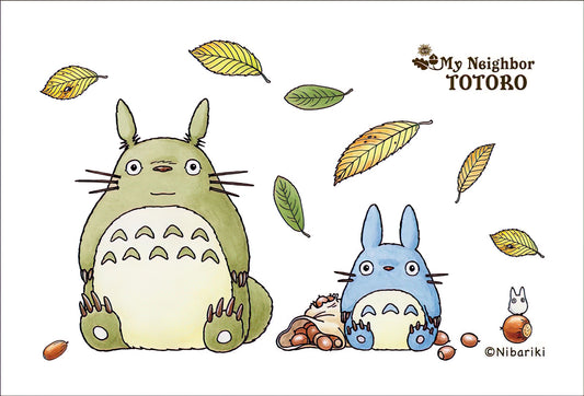 Ensky â€¢ My Neighbor Totoro â€¢ Season of Falling Leavesã€€150 PCSã€€Jigsaw Puzzle