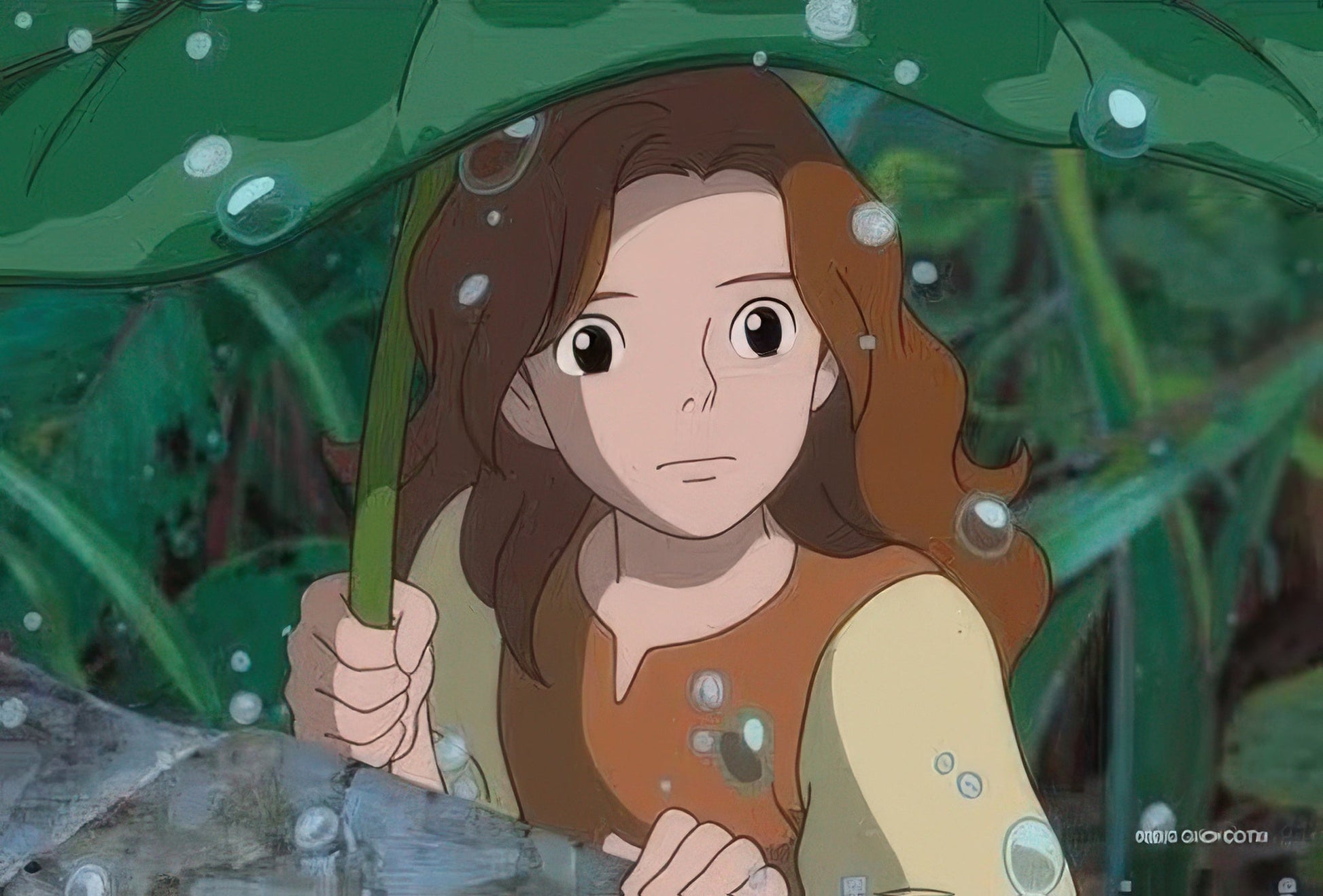 ensky-150-g18-[the-secret-world-of-arrietty]-a-rainy-day-reunion-150-pieces-jigsaw-puzzle