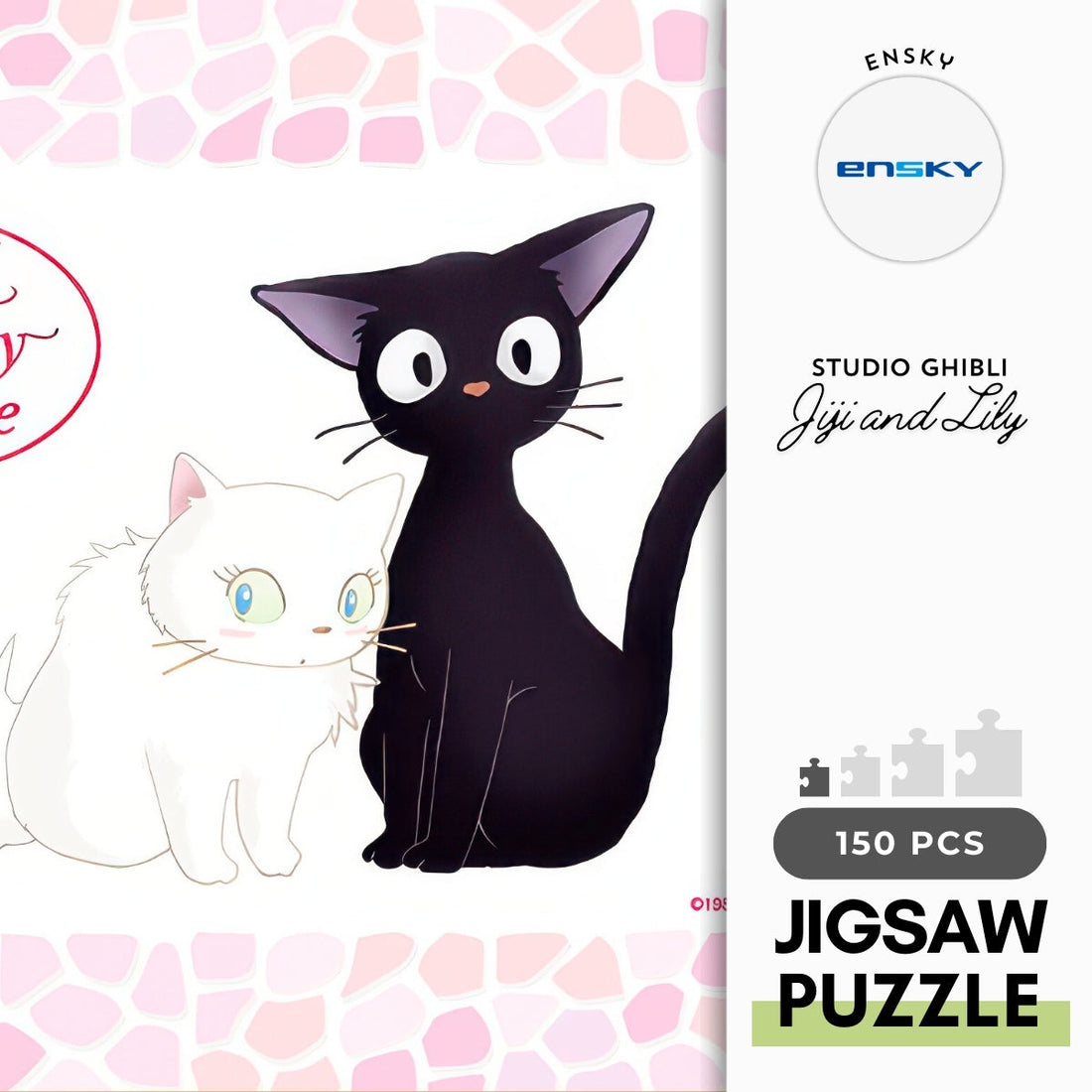 ensky-150-g48-kiki-s-delivery-service-jiji-and-lily-150-pieces-jigsaw-puzzle