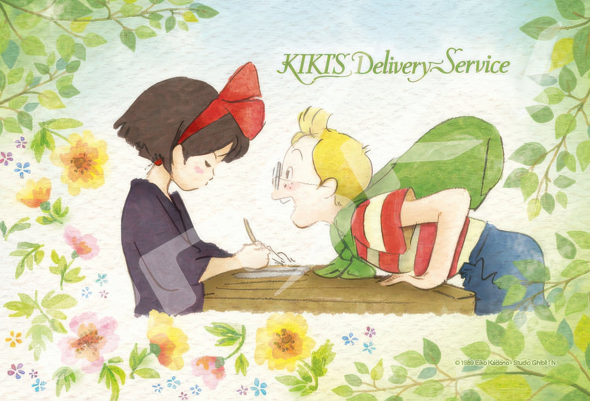 ensky-150-g52-kiki-s-delivery-service-kiki-and-a-dragonfly-150-pieces-jigsaw-puzzle