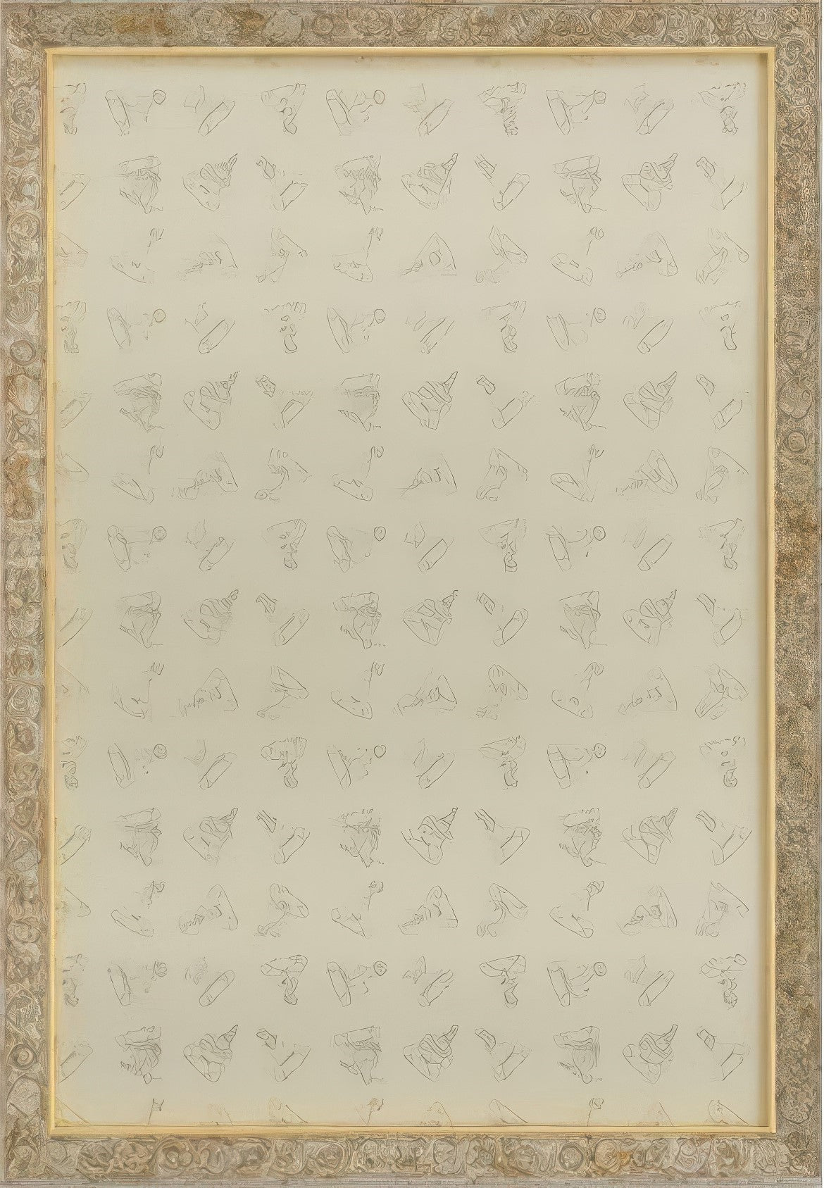 ensky-16165-one-piece-ultimate-frame-(for-75-x-50-cm)-puzzle-frame