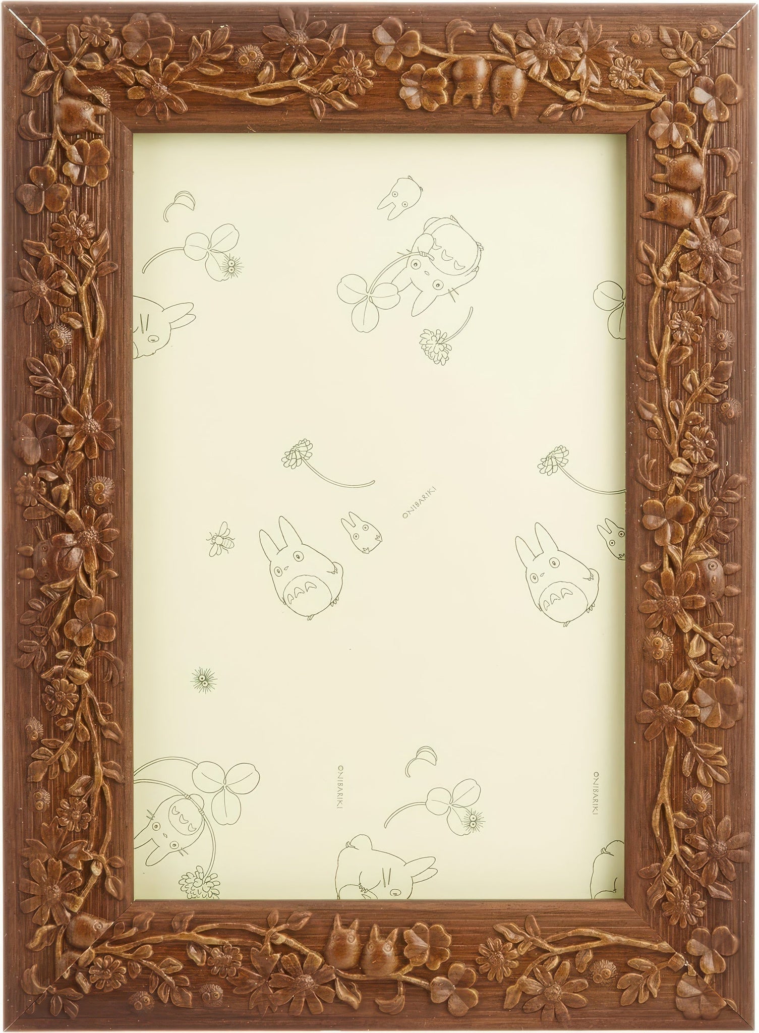 ensky-16954-acorn-brown-(for-14.7-x-10-cm)-puzzle-frame