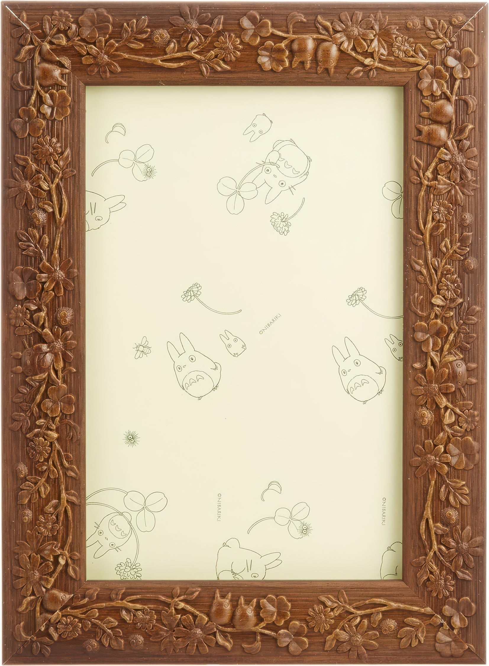 ensky-16954-acorn-brown-(for-14.7-x-10-cm)-puzzle-frame