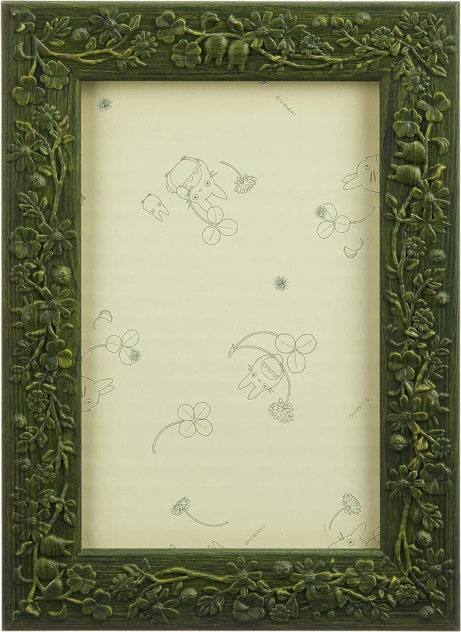 ensky-16955-leaf-green-(for-14.7-x-10-cm)-puzzle-frame