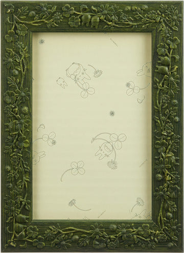 ensky-16955-leaf-green-(for-14.7-x-10-cm)-puzzle-frame