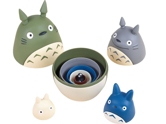 Ensky â€¢ My Neighbor Totoro Matryoshkaã€€Figurine