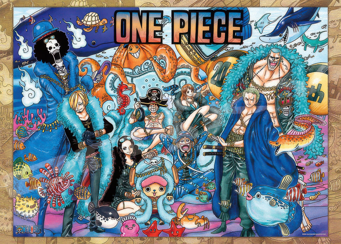 ensky-2000-109-one-piece-20th-anniversary-2000-pieces-jigsaw-puzzle