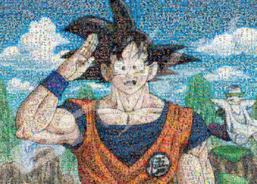 ensky-2000-110-[dragon-ball-z]-dragon-ball-z-mosaic-art-2000-pieces-jigsaw-puzzle