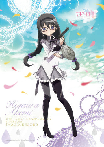 ensky-208-018-homura-akemi-208-pieces-jigsaw-puzzle