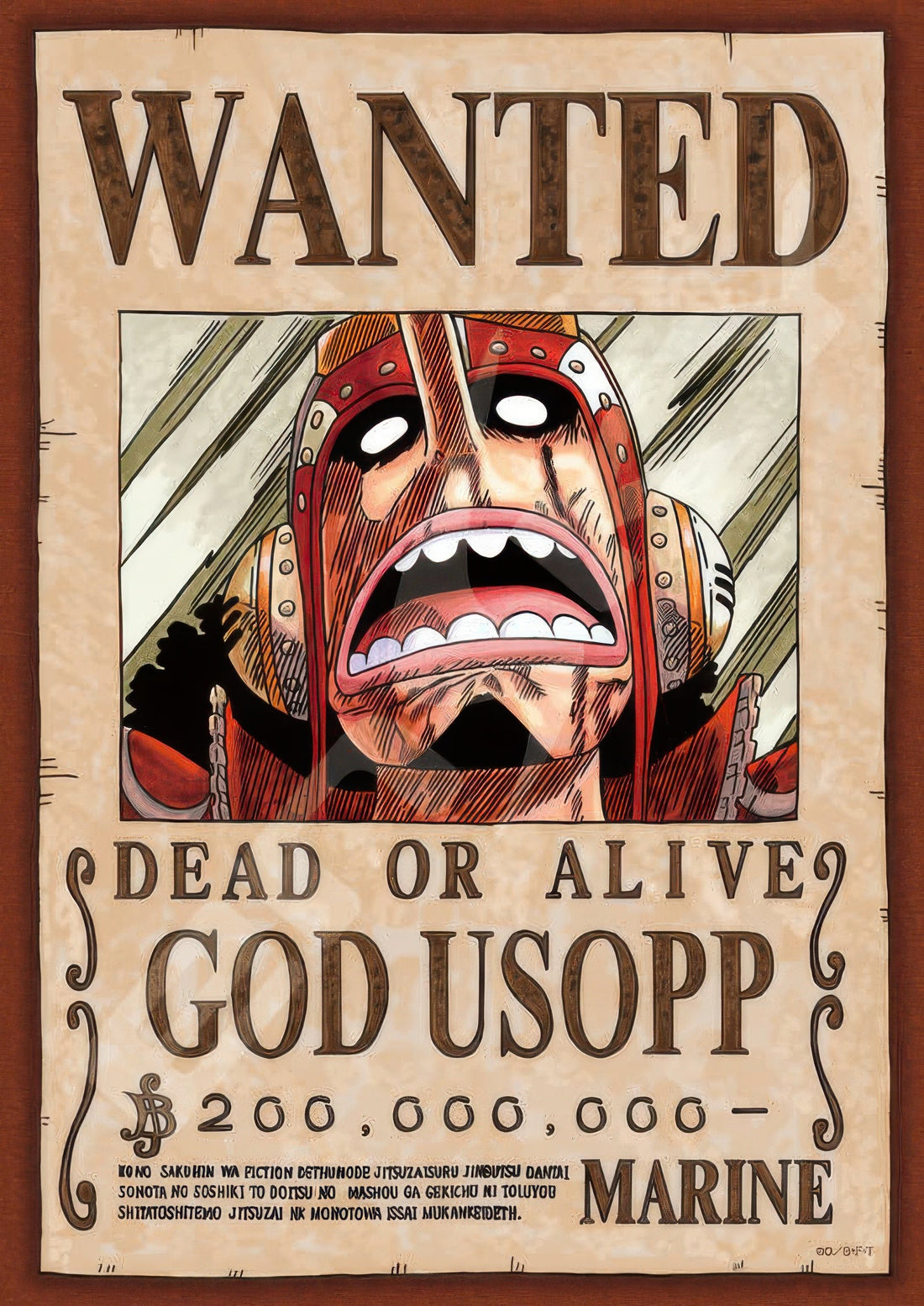 ensky-208-037-one-piece-usopp-bounty-208-pieces-jigsaw-puzzle