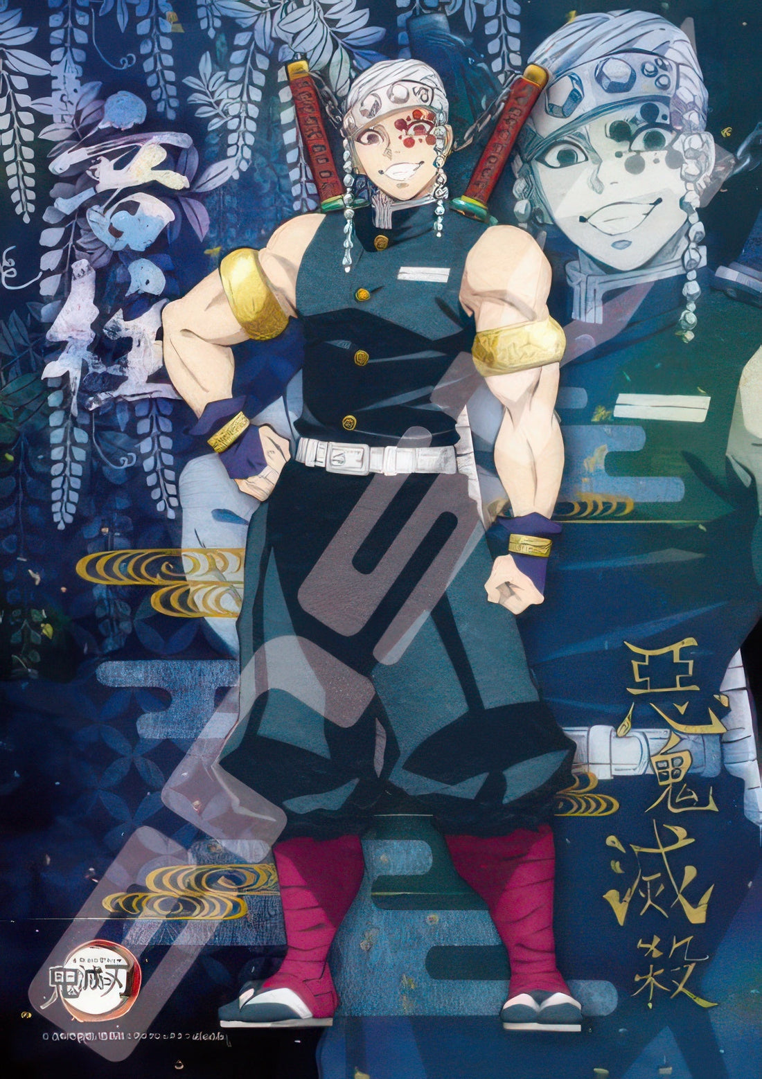 ensky-208-052-demon-slayer-kimetsu-no-yaiba-sound-hashira-208-pieces-jigsaw-puzzle