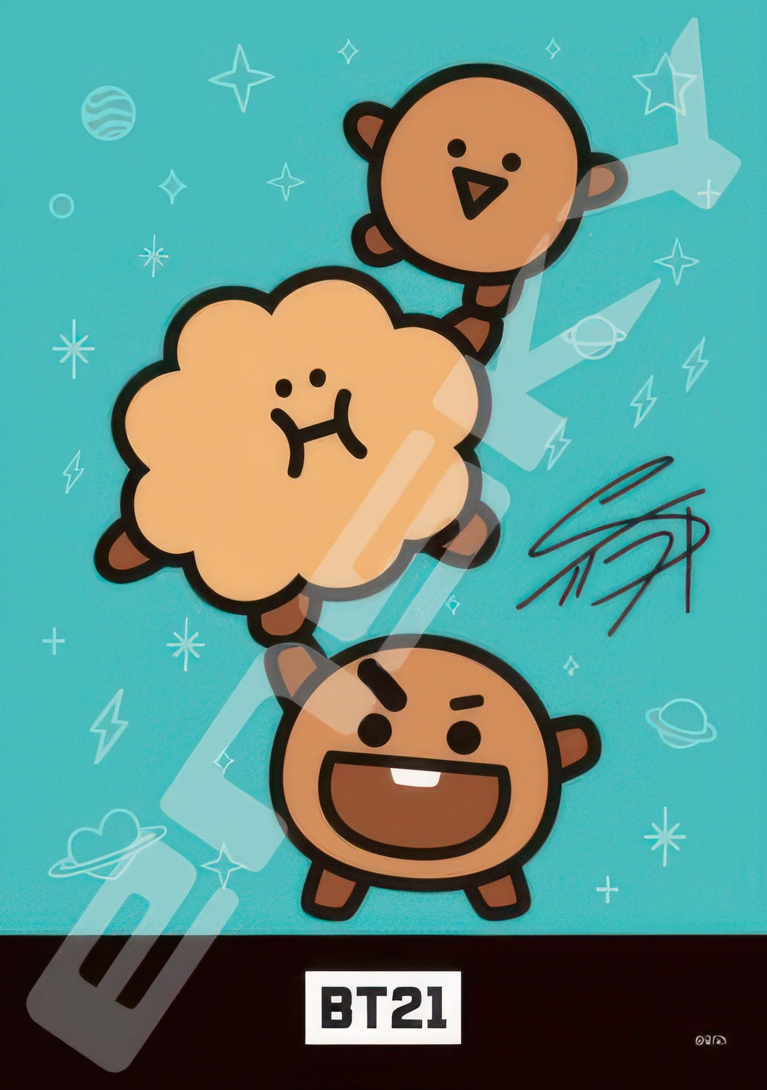 ensky-208-060-bt21-shooky-208-pieces-jigsaw-puzzle