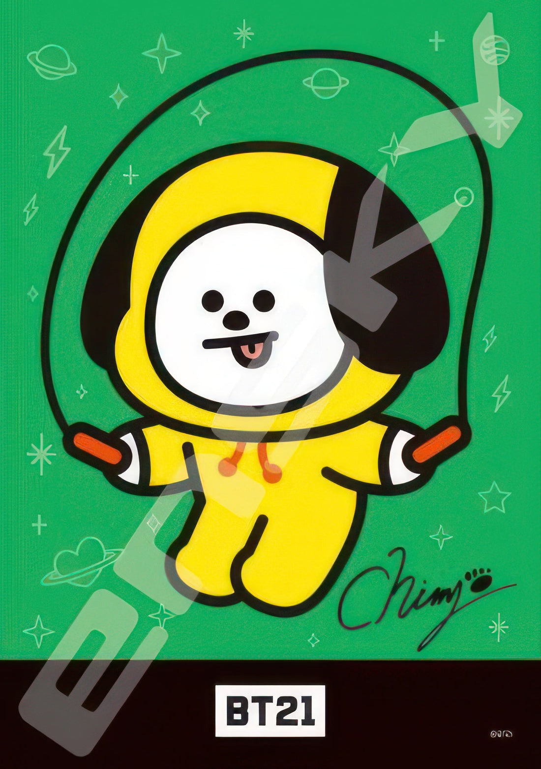 ensky-208-062-bt21-chimmy-208-pieces-jigsaw-puzzle