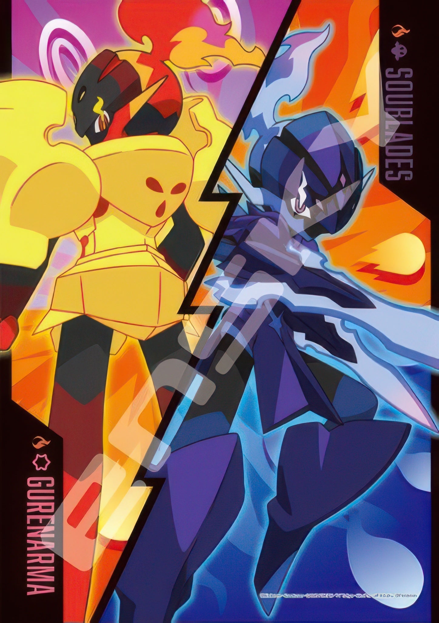 ensky-208-128-ceruledge-&-armarouge-208-pieces-jigsaw-puzzle