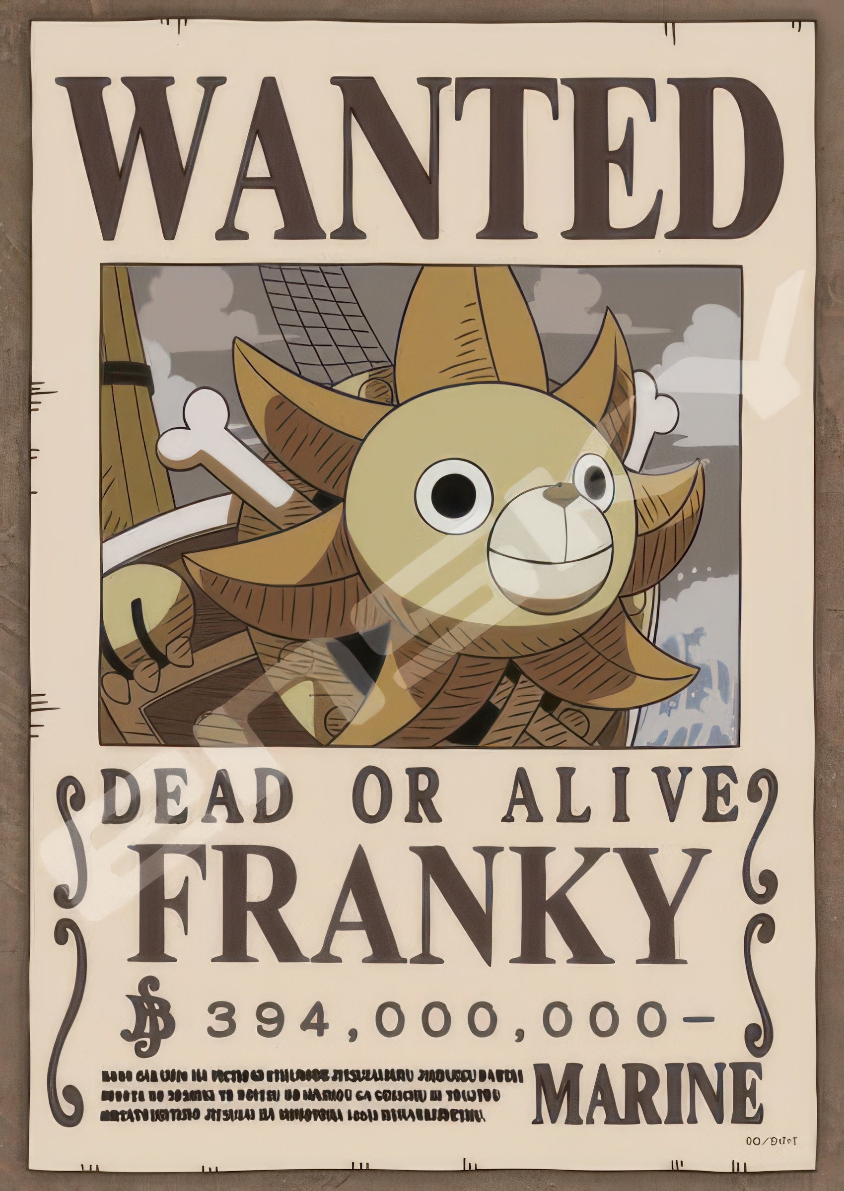 ensky-208-141-shipwright-"iron-man"-franky-208-pieces-jigsaw-puzzle