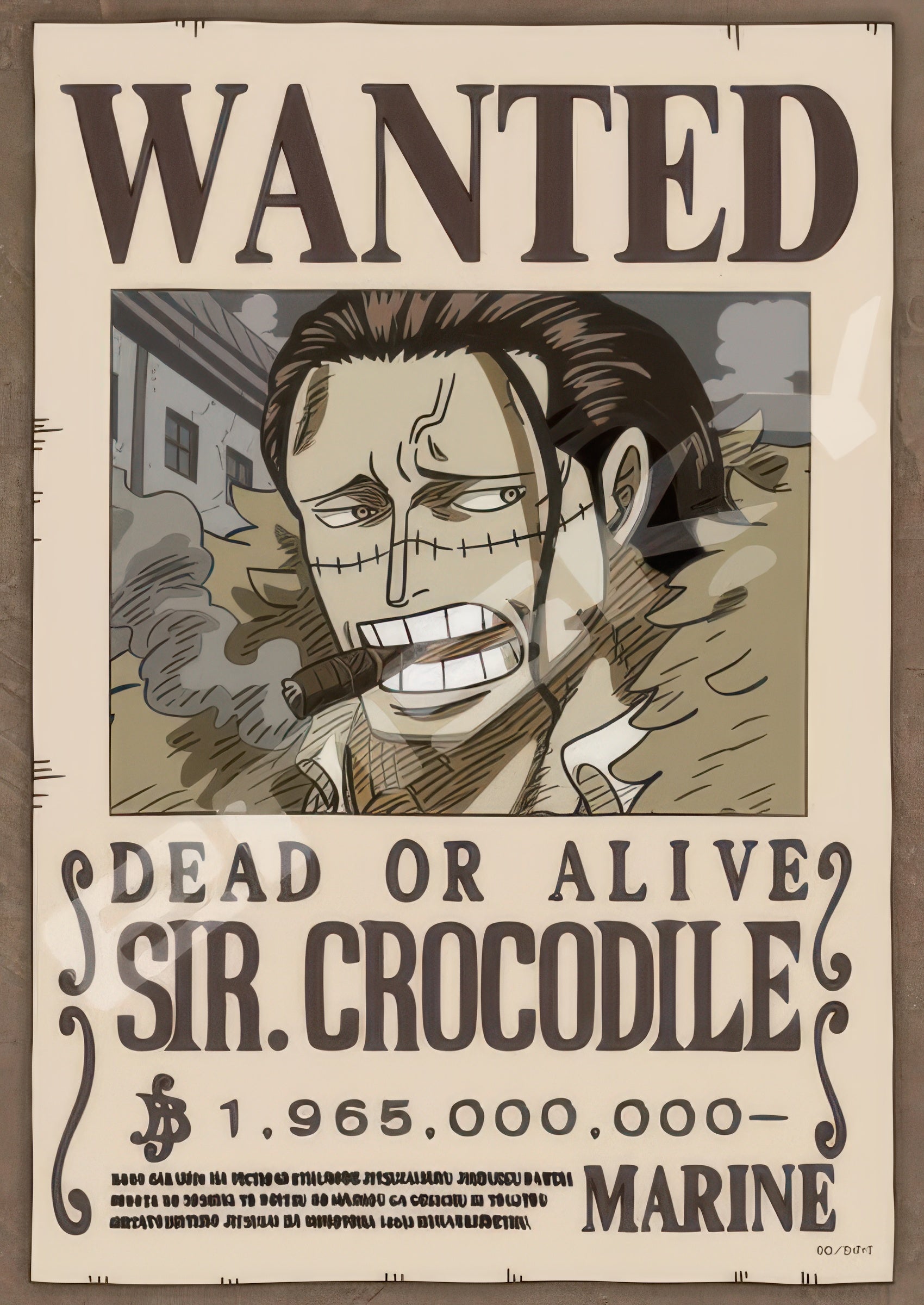 ensky-208-147-former-warlord-sir-crocodile-208-pieces-jigsaw-puzzle