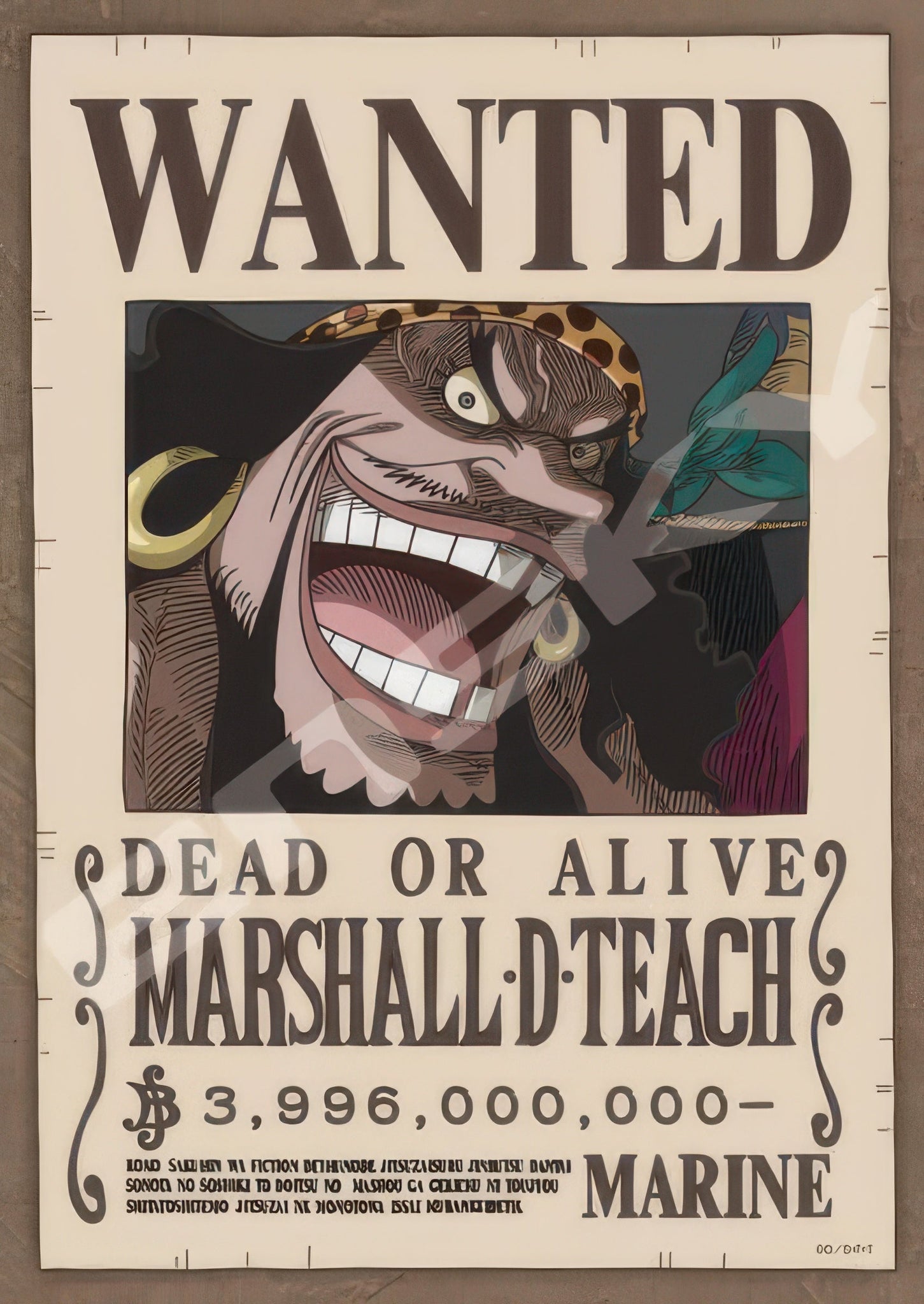 ensky-208-149-four-emperors-"blackbeard"-teach-208-pieces-jigsaw-puzzle