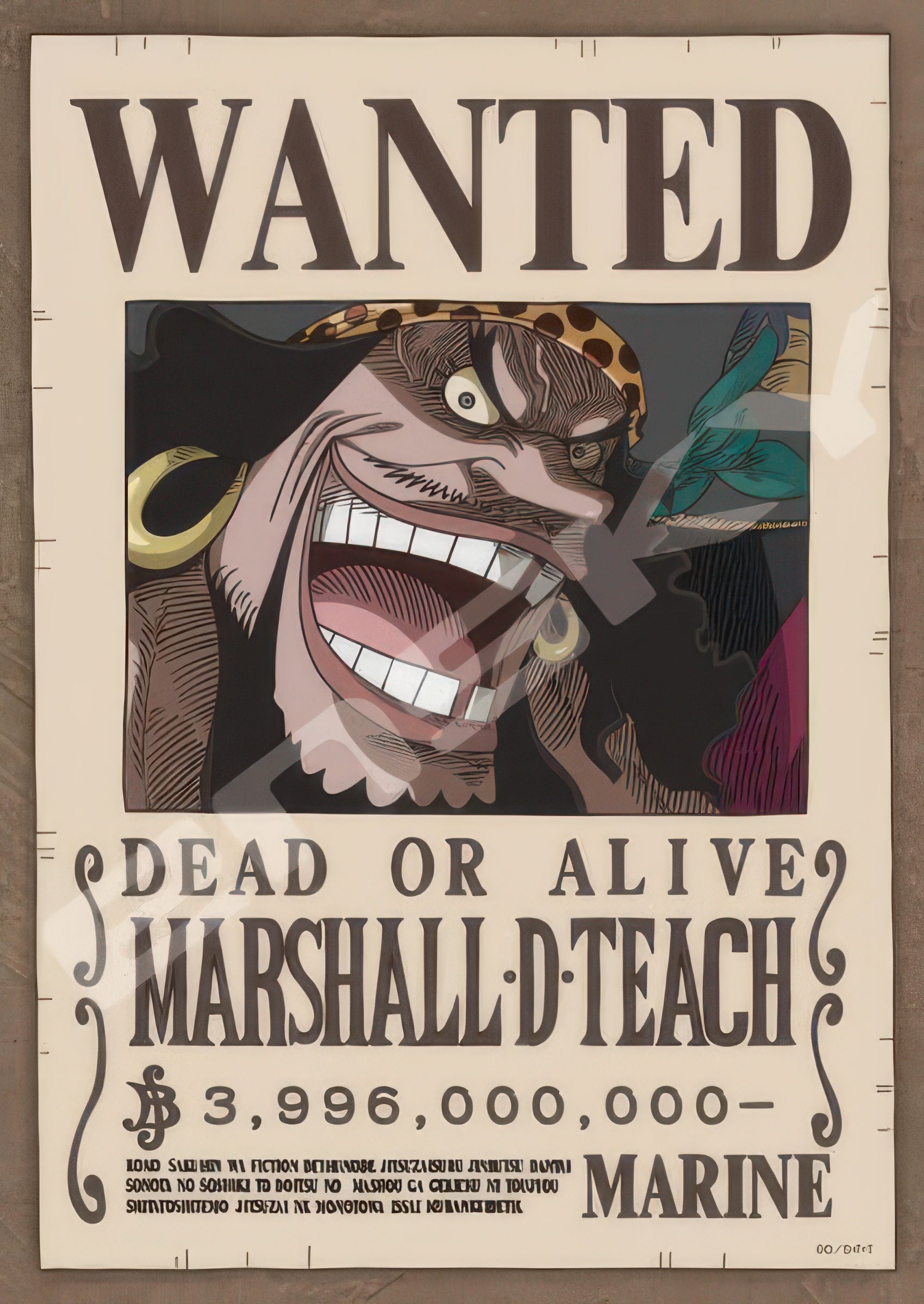 ensky-208-149-four-emperors-"blackbeard"-teach-208-pieces-jigsaw-puzzle