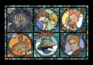 ensky-208-ac14-castle-in-the-sky-news-208-pieces-jigsaw-puzzle