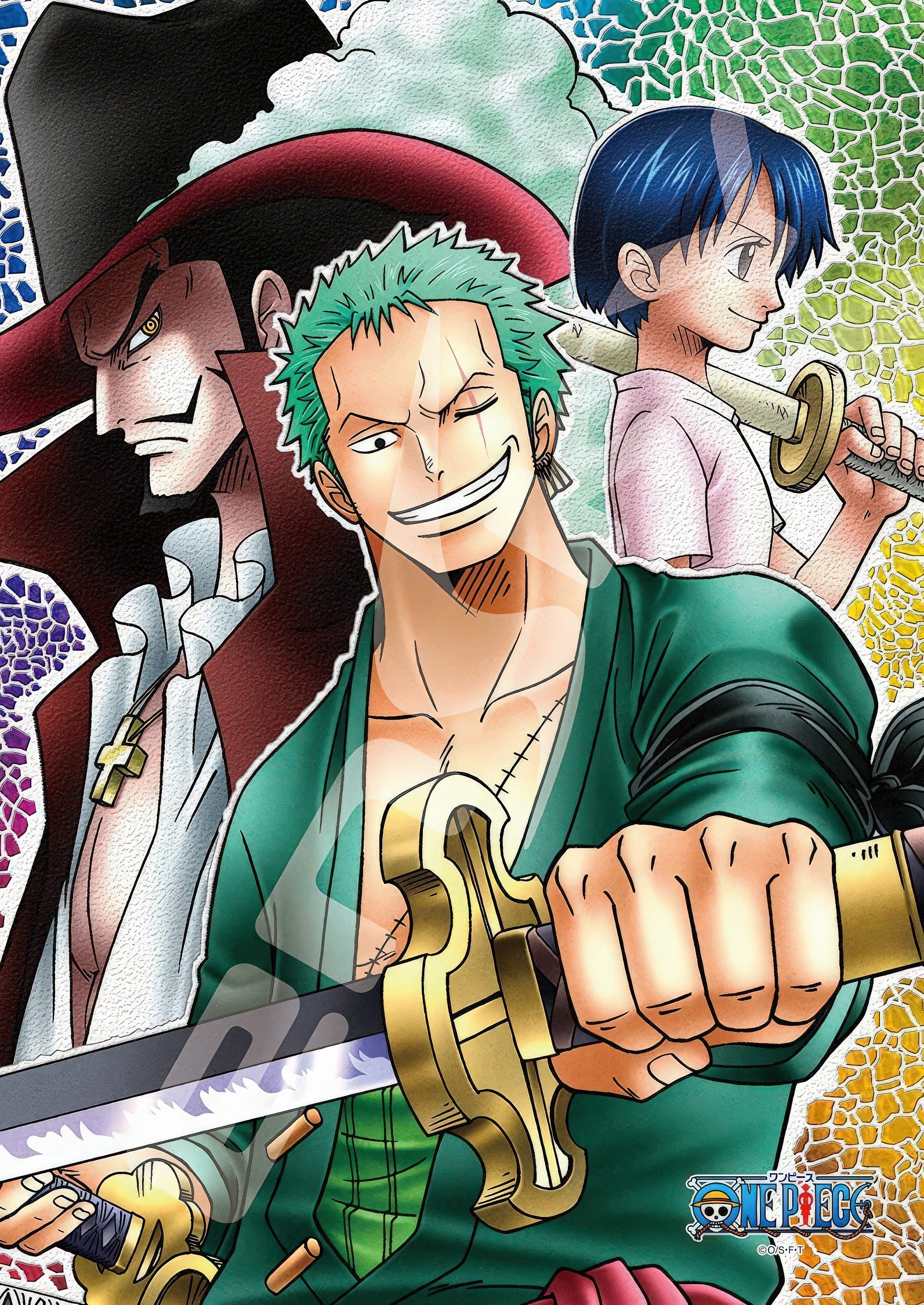 ensky-208-ac20-the-footprints-of-encounters:-zoro-208-pieces-jigsaw-puzzle