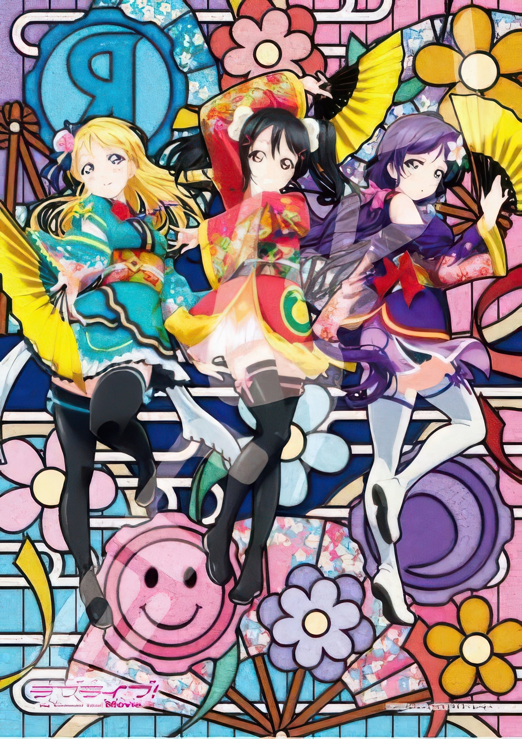 ensky-208-ac25-love-live-the-school-idol-nico-nozomi-208-pieces-crystal-jigsaw-puzzle