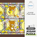 ensky-208-ac28-rilakkuma-fresh-lemon-208-pieces-crystal-jigsaw-puzzle