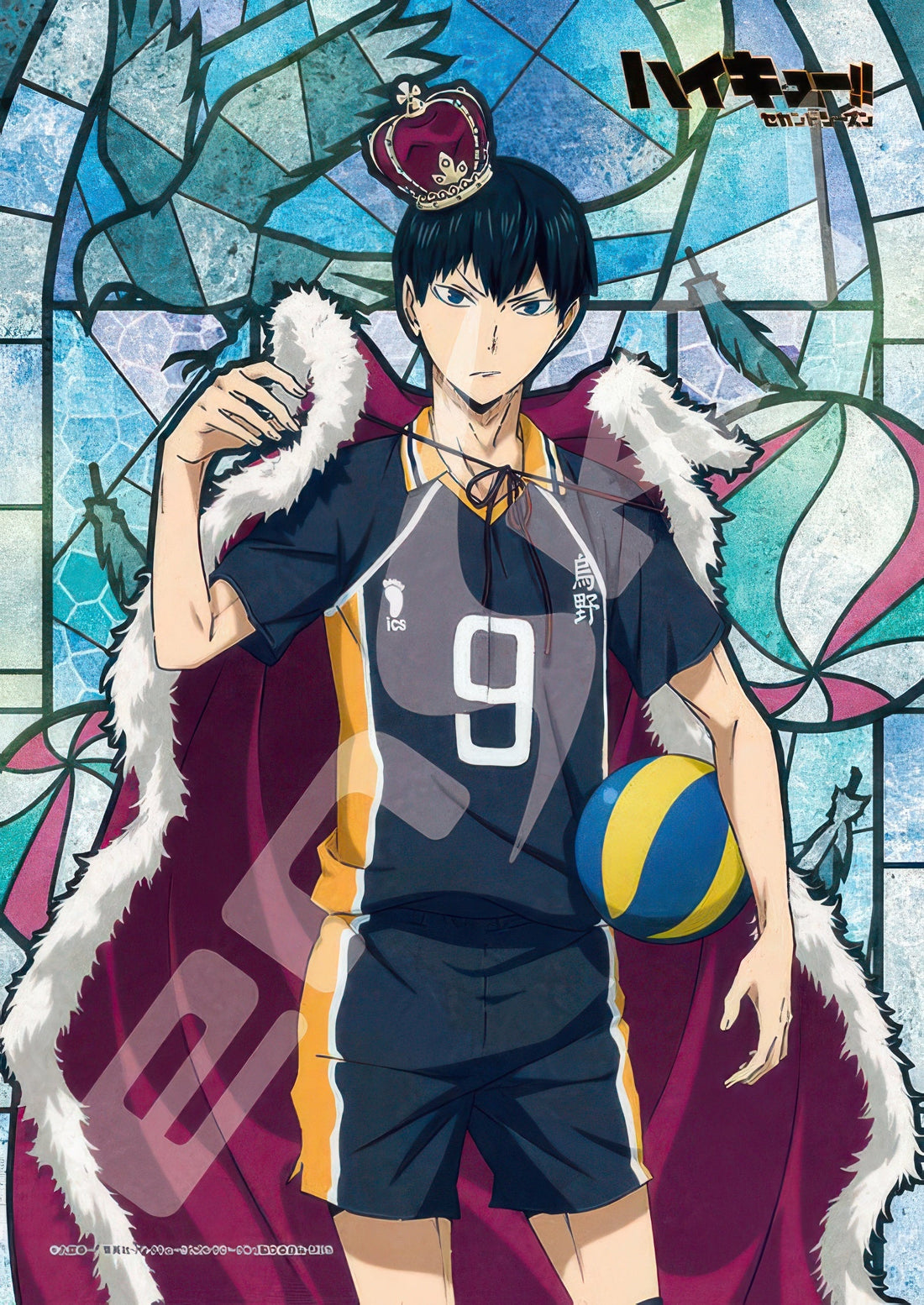 ensky-208-ac34-haikyuu-king-on-the-court-208-pieces-crystal-jigsaw-puzzle