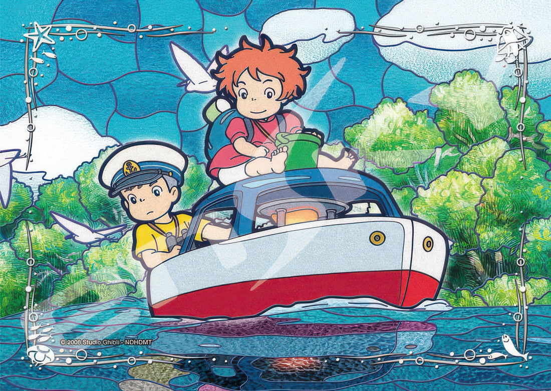 ensky-208-ac58-ponyo-pop-goes-the-boat-208-pieces-crystal-jigsaw-puzzle