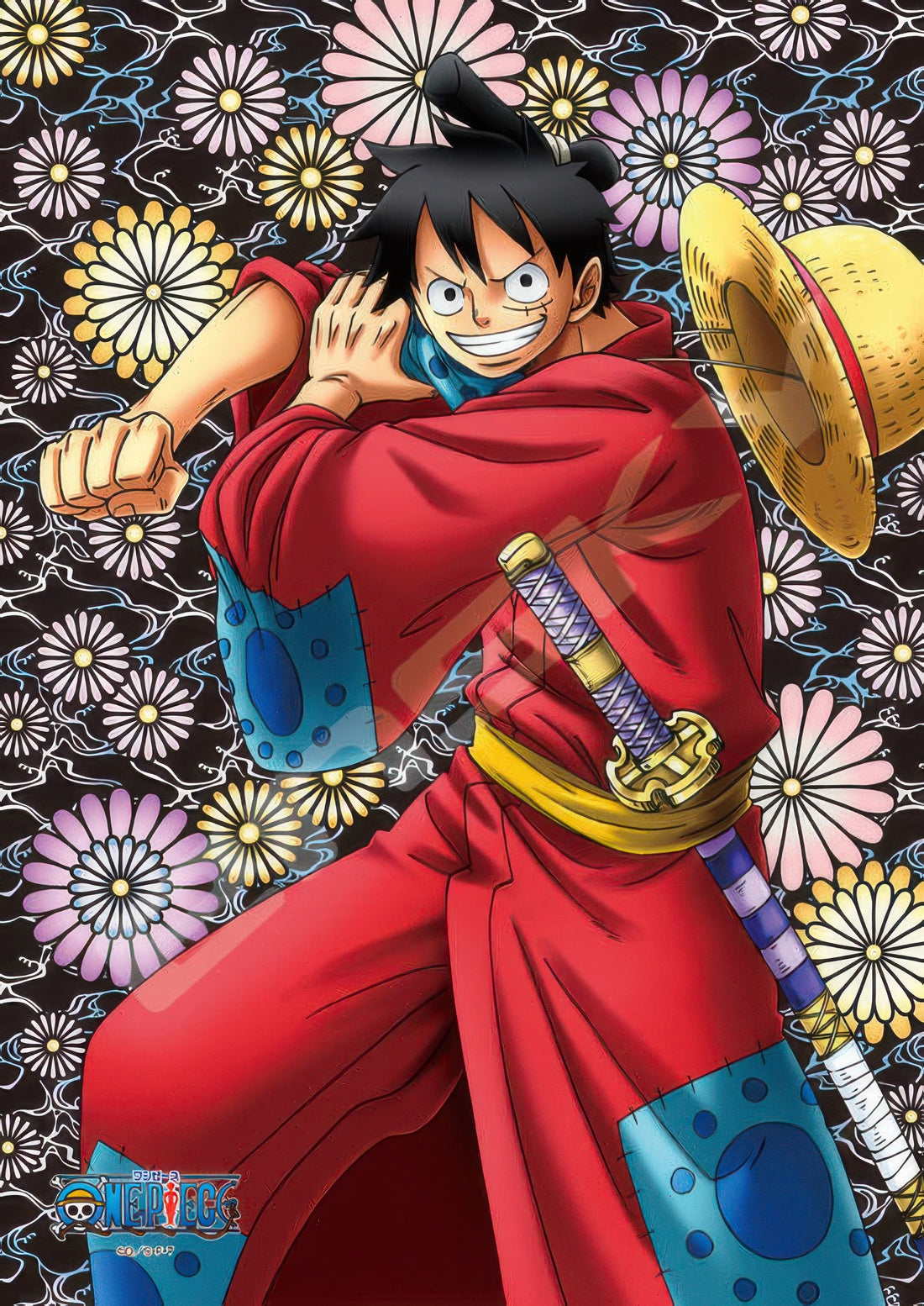 ensky-208-ac63-one-piece-luffytaro-208-pieces-crystal-jigsaw-puzzle