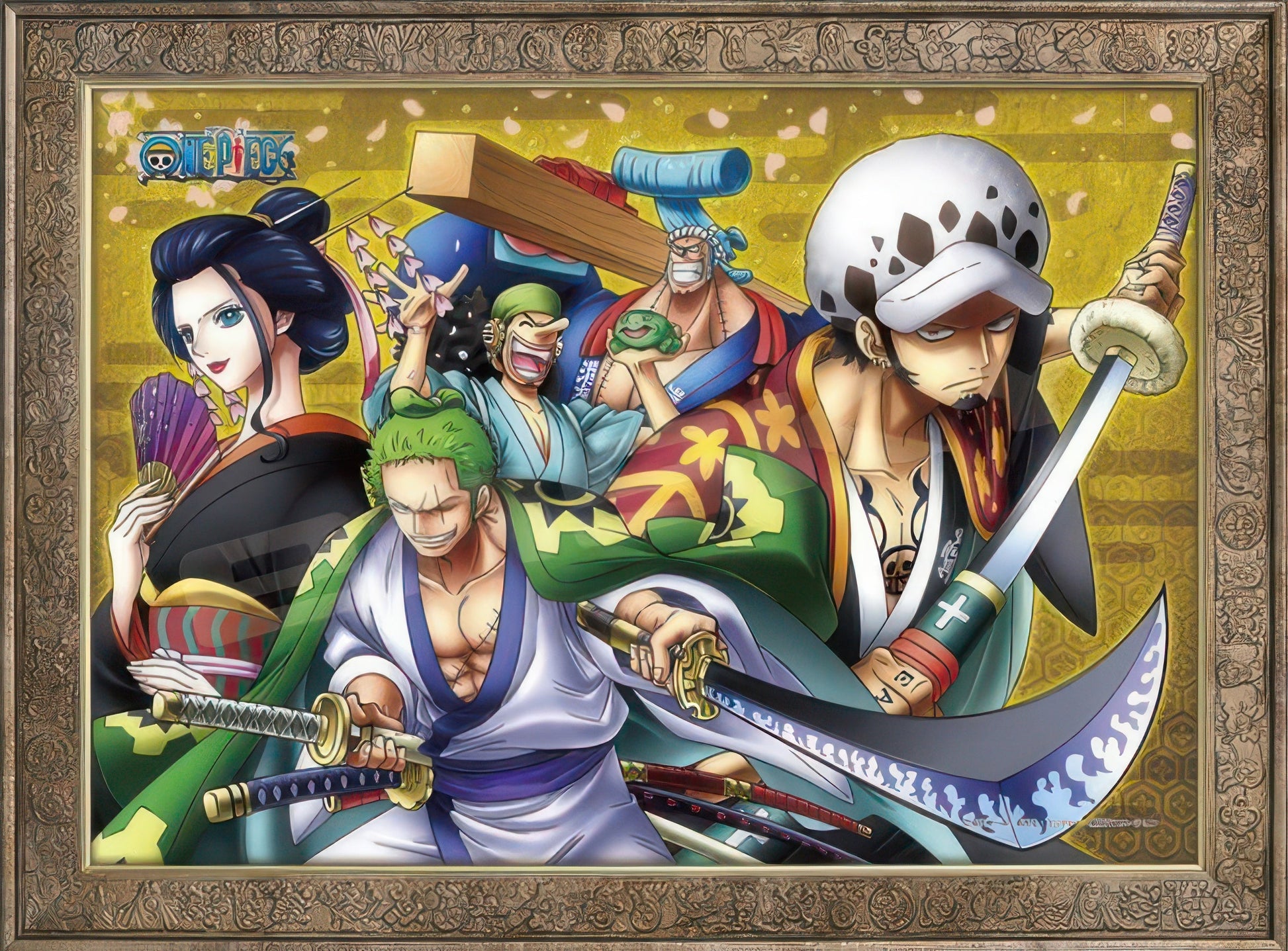 ensky-208-f-02-one-piece-wano-country,-part-2-208-pieces-jigsaw-puzzle