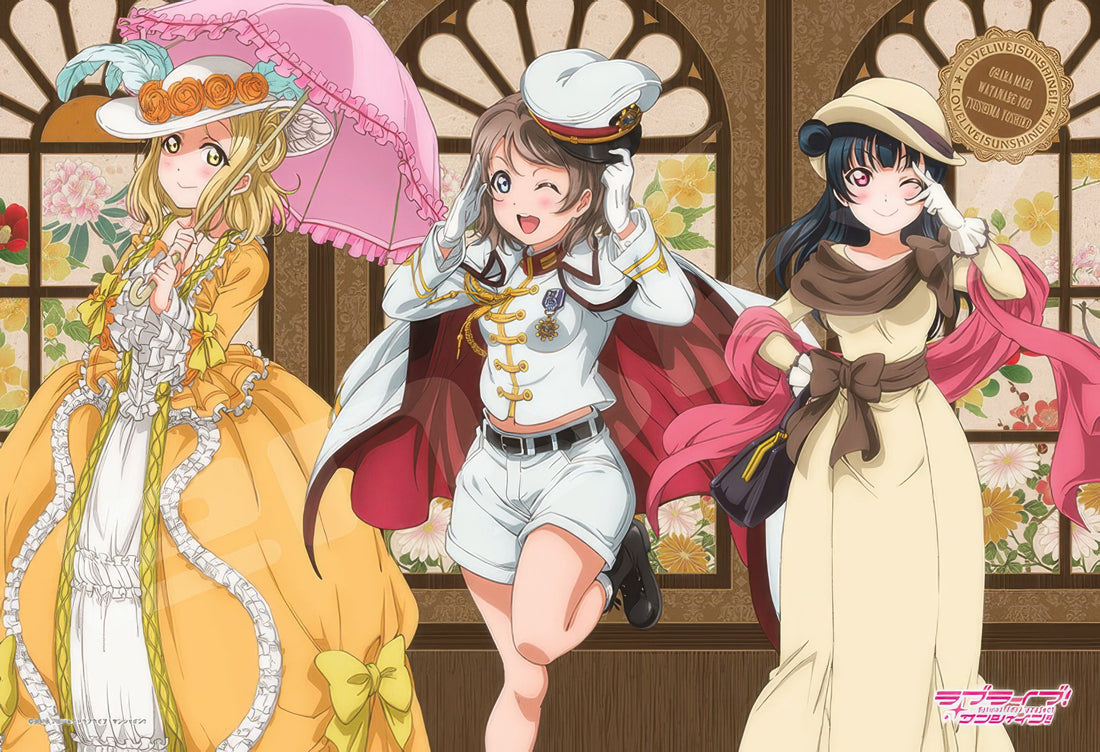 ensky-300-1304-love-live-taisho-romance-mari-you-yoshiko-300-pieces-jigsaw-puzzle