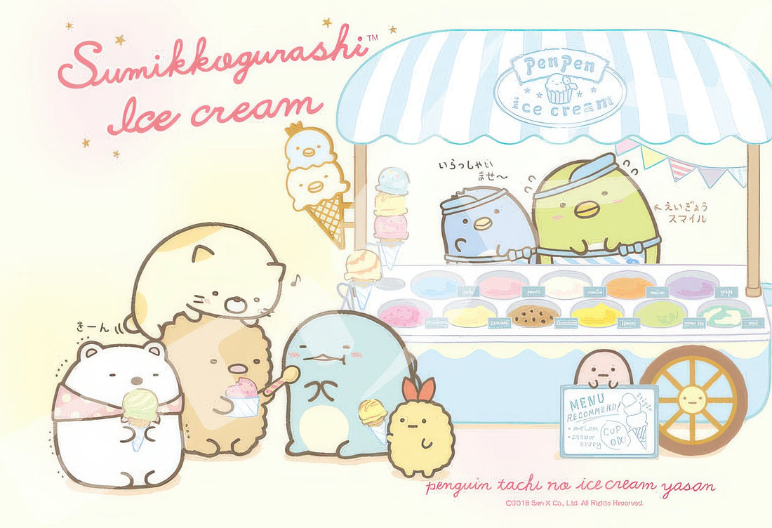 ensky-300-1354-sumikko-gurashi-penpen-ice-cream-300-pieces-jigsaw-puzzle