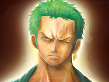 Ensky â€¢ One Piece â€¢ Roronoa Zoroã€€300 PCSã€€Jigsaw Puzzle