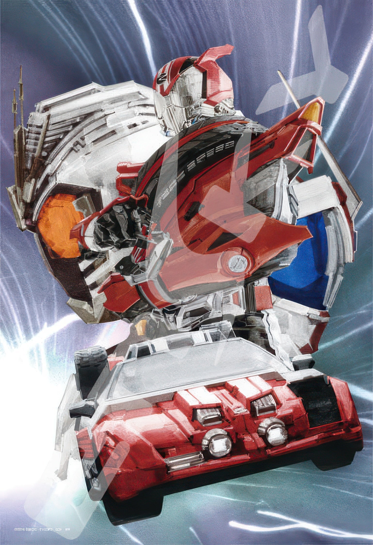 ensky-300-1515-kamen-rider-top-gear-300-pieces-jigsaw-puzzle