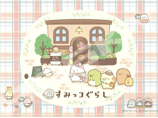 Ensky â€¢ Sumikko Gurashi â€¢ Welcome to Sumikko Cafeã€€300 PCSã€€Jigsaw Puzzle