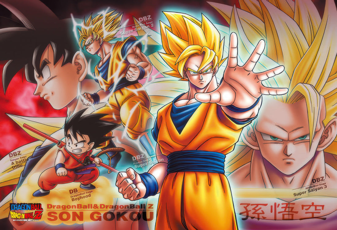 ensky-300-171-dragon-ball-evolving-warrior-goku-300-pieces-jigsaw-puzzle