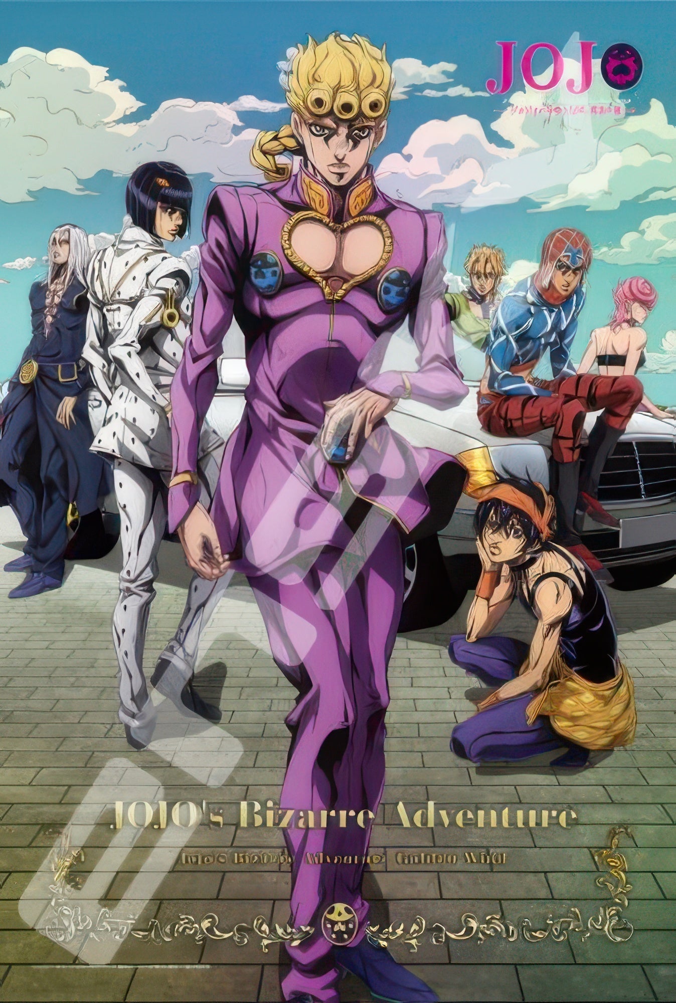 ensky-300-1731-jojo-s-bizarre-adventure-head-to-venice-300-pieces-jigsaw-puzzle