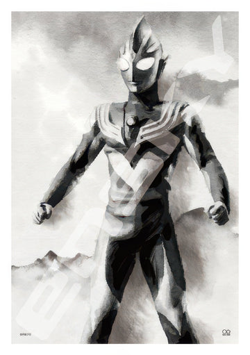 ensky-300-1795-ink-painting-art-"ultraman-tiga"-300-pieces-jigsaw-puzzle