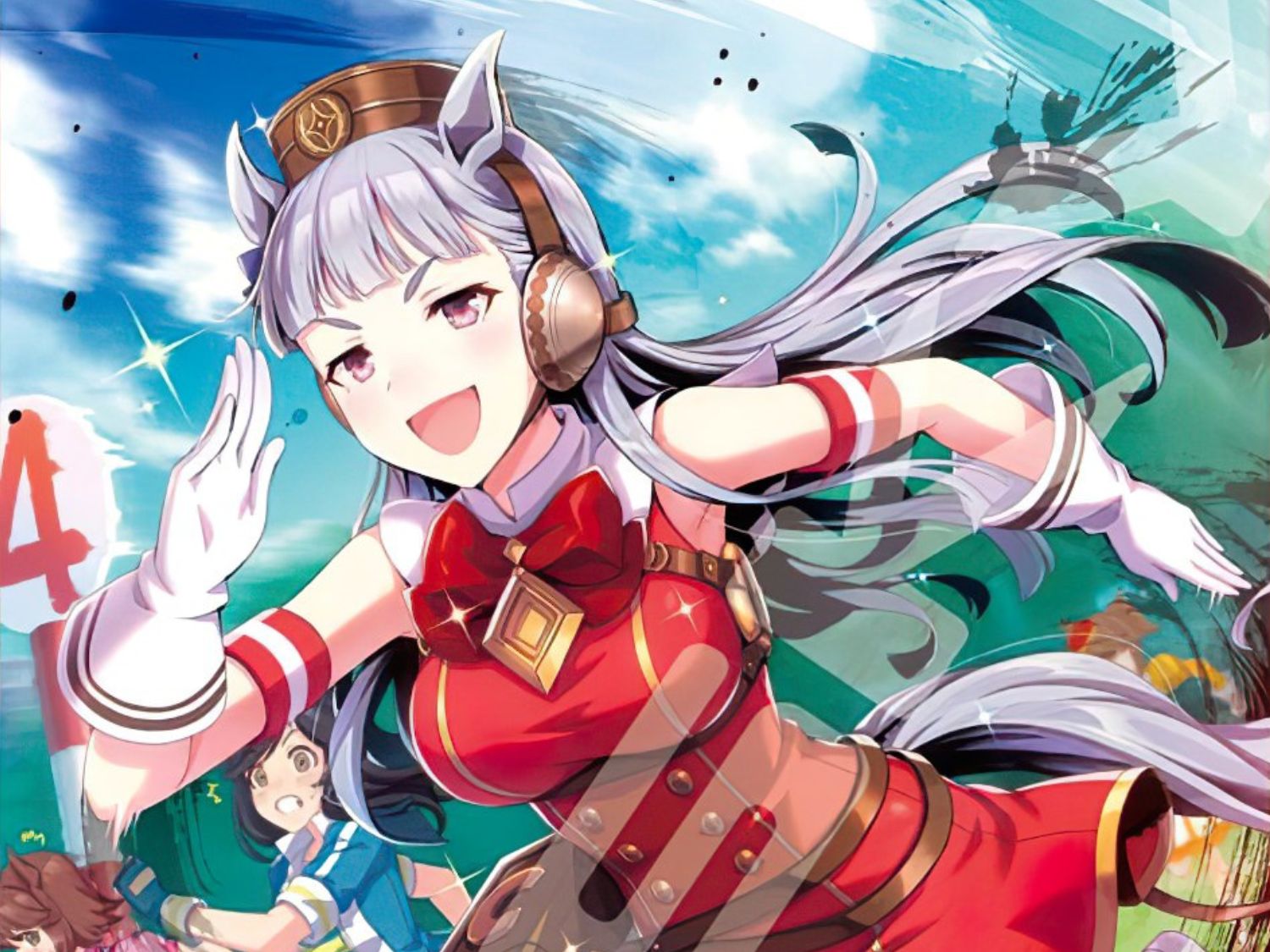 Ensky â€¢ Uma Musume Pretty Derby â€¢ March of Unsinkable Shipã€€300 PCSã€€Jigsaw Puzzle