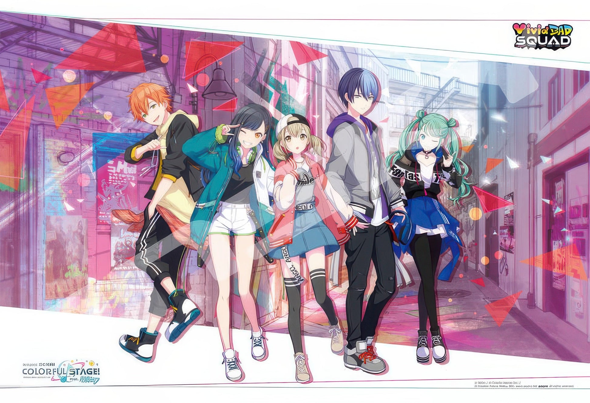 ensky-300-1929-vivid-bad-squad-300-pieces-jigsaw-puzzle