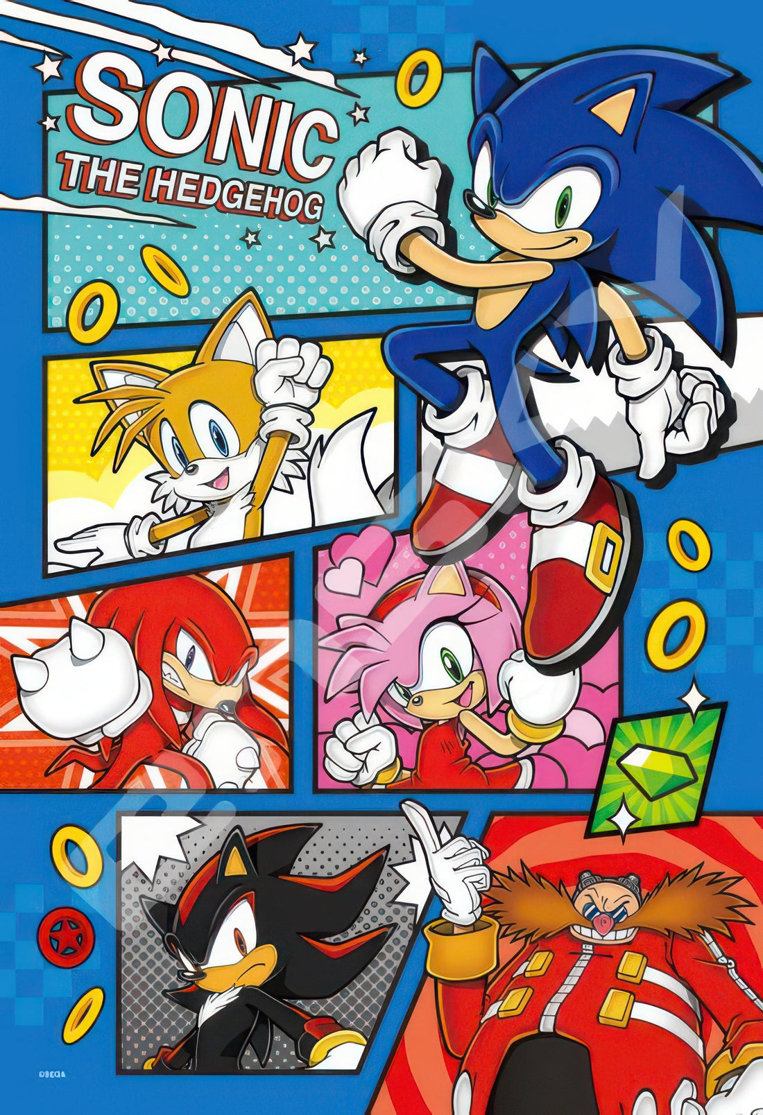 ensky-300-3028-sonic-the-hedgehog-300-pieces-jigsaw-puzzle